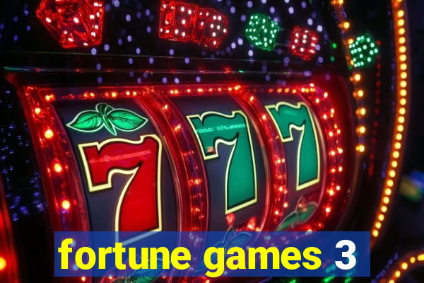 fortune games 3